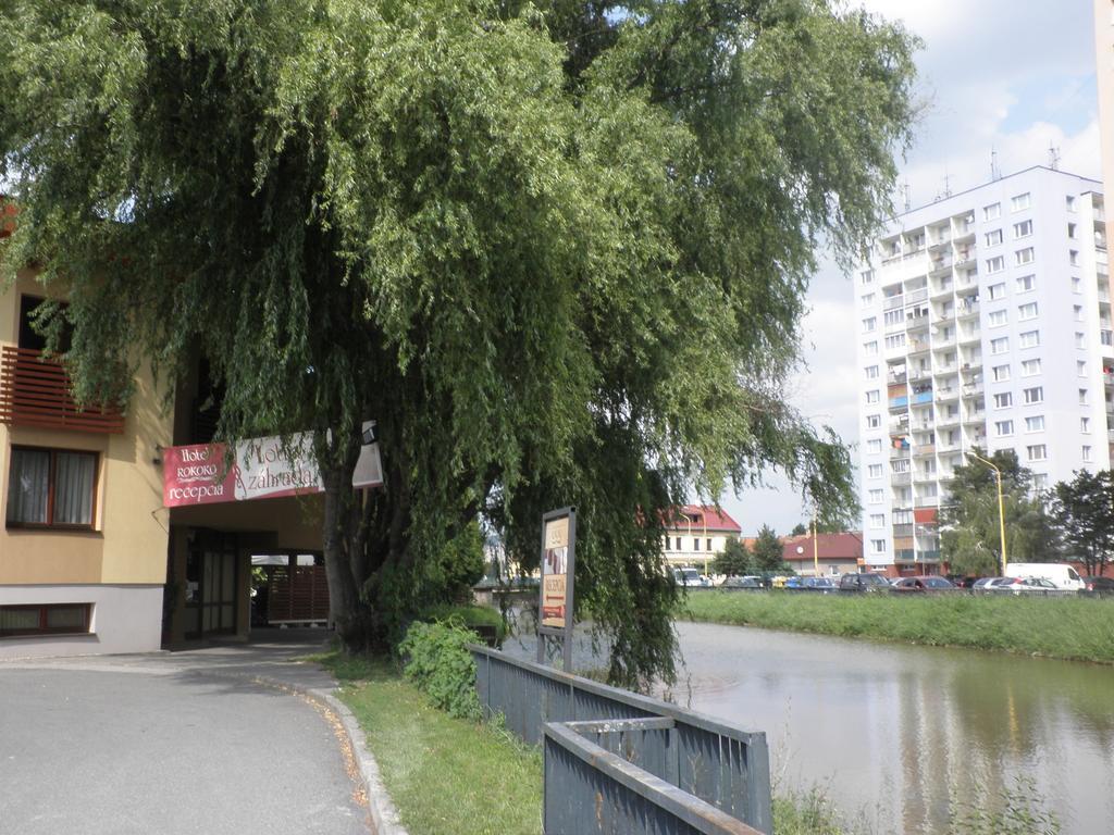 Hotel Rokoko Košice Exteriér fotografie