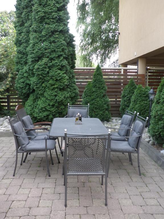 Hotel Rokoko Košice Exteriér fotografie