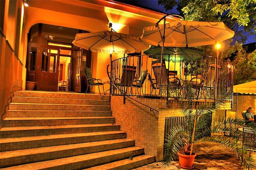 Hotel Rokoko Košice Exteriér fotografie