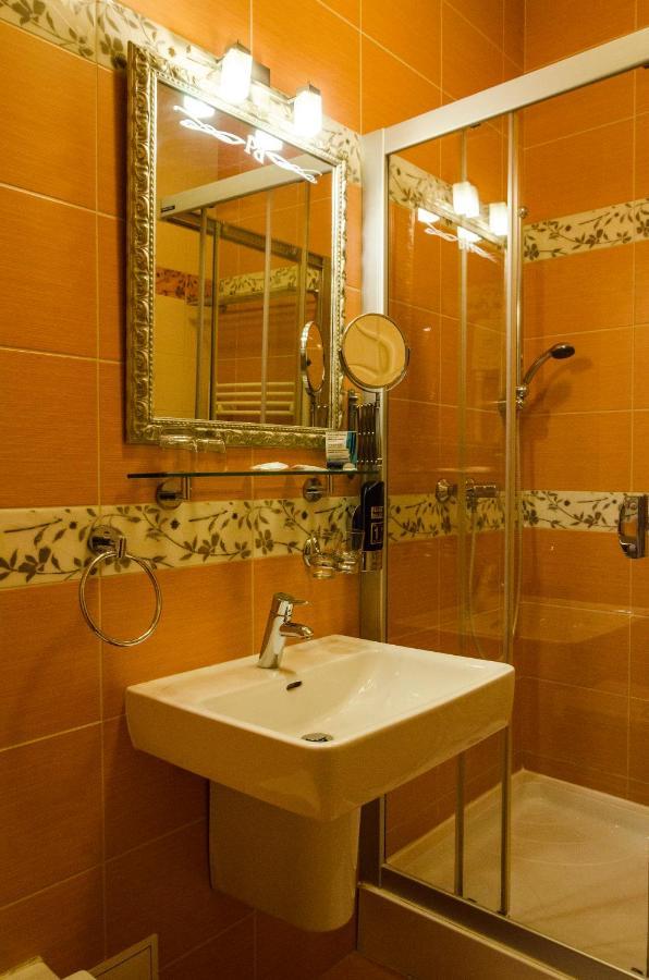 Hotel Rokoko Košice Exteriér fotografie
