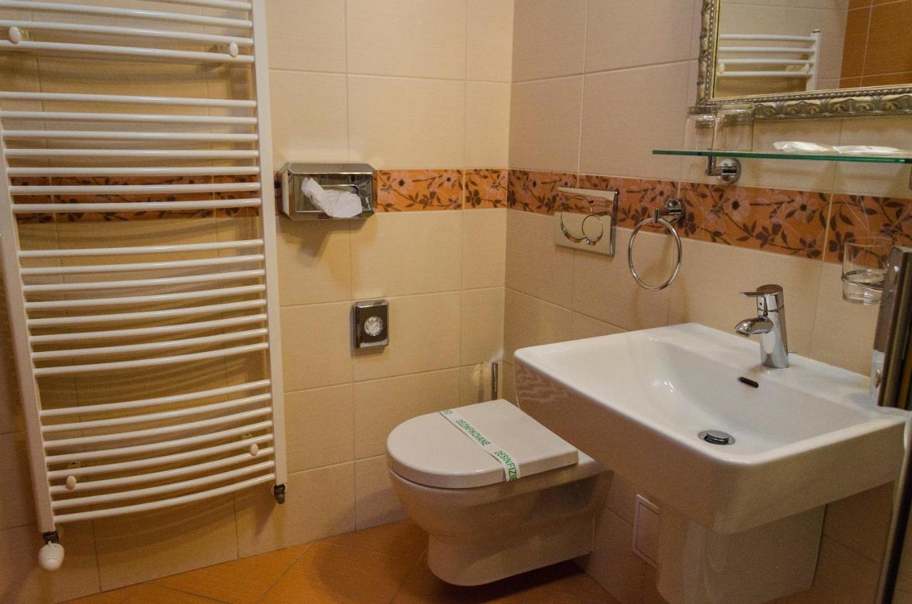 Hotel Rokoko Košice Exteriér fotografie