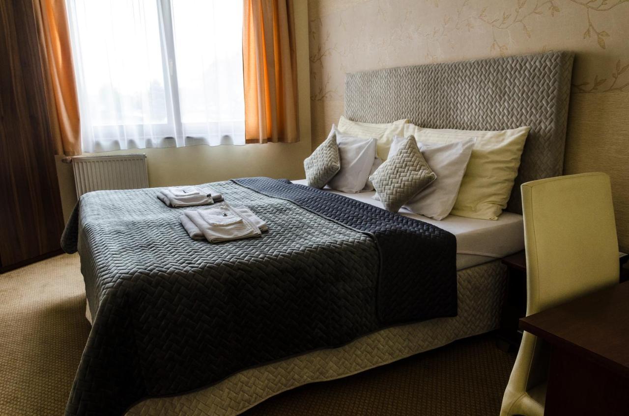 Hotel Rokoko Košice Exteriér fotografie