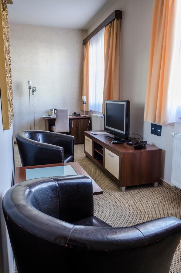 Hotel Rokoko Košice Exteriér fotografie