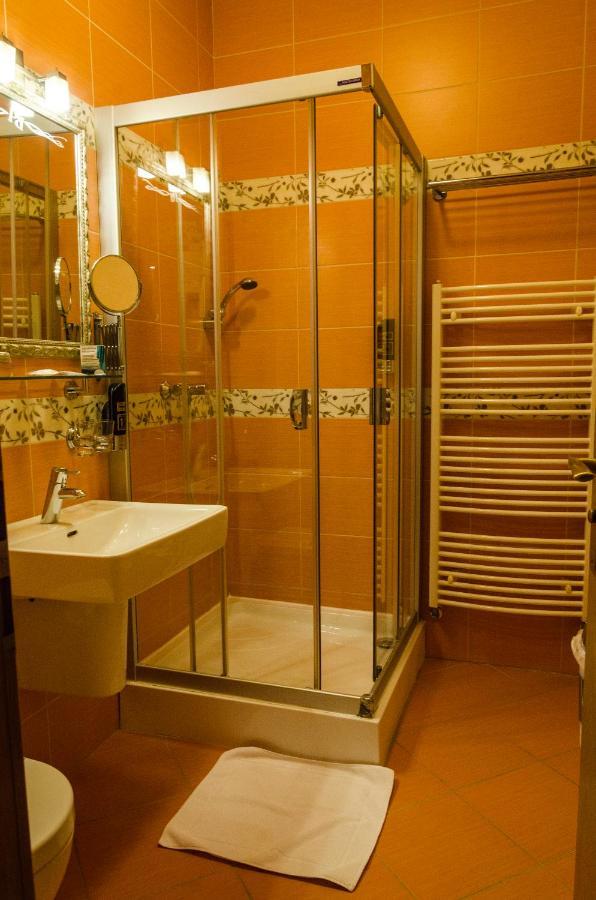 Hotel Rokoko Košice Exteriér fotografie