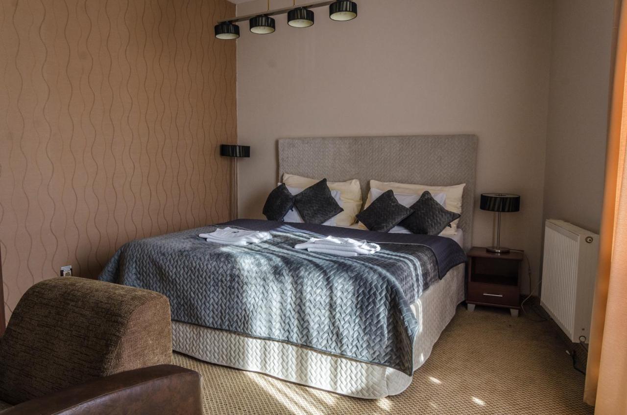 Hotel Rokoko Košice Exteriér fotografie