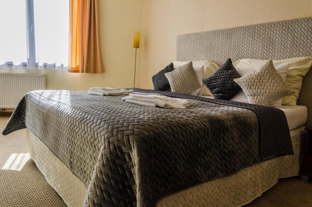Hotel Rokoko Košice Exteriér fotografie
