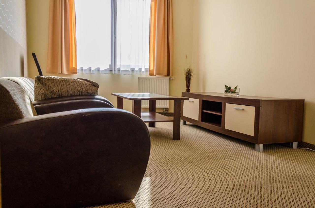 Hotel Rokoko Košice Exteriér fotografie