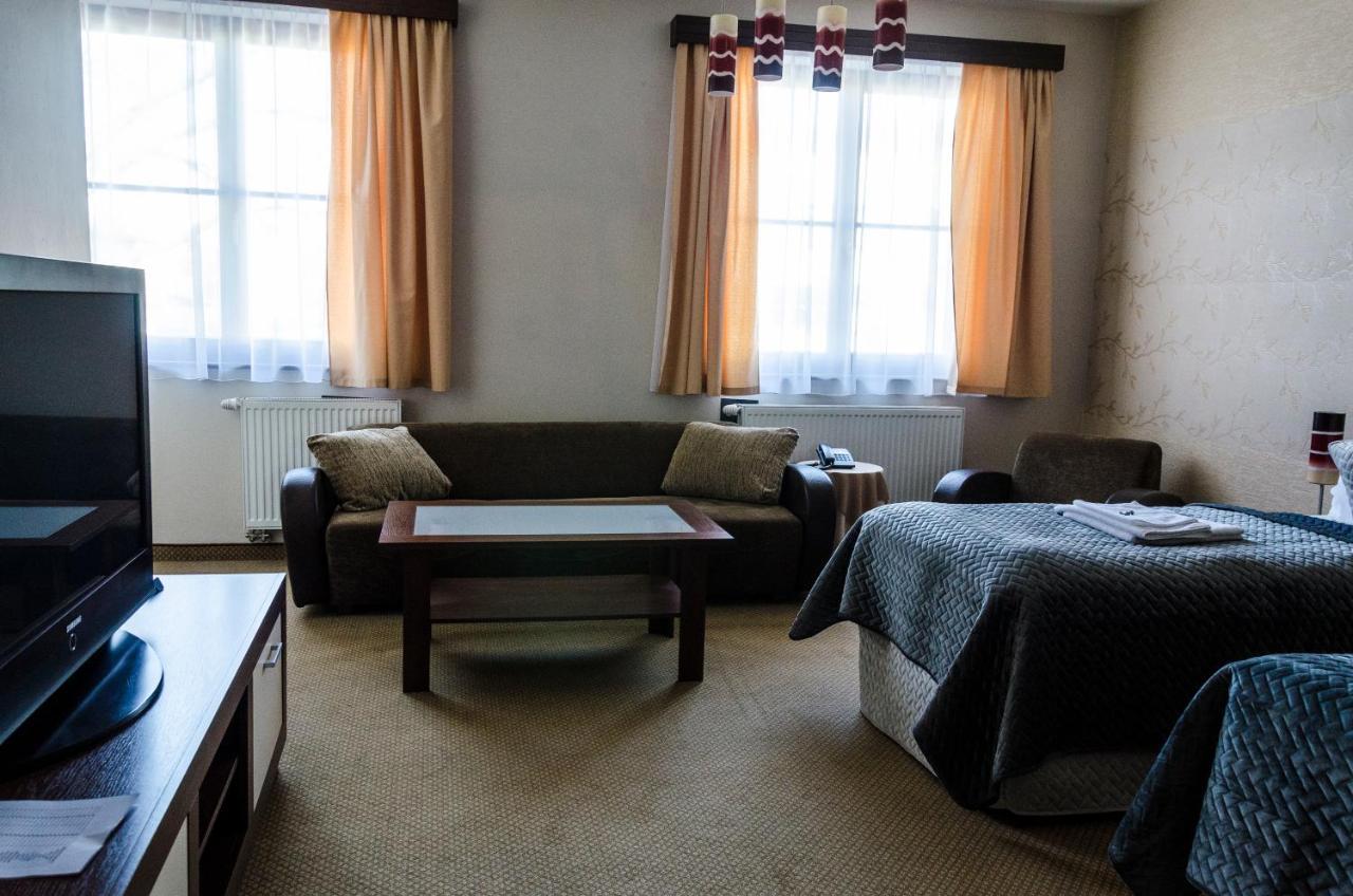 Hotel Rokoko Košice Exteriér fotografie
